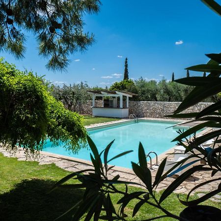 Signor Cesare Agrobistrot B&B Сан-Джованни-Ротондо Экстерьер фото