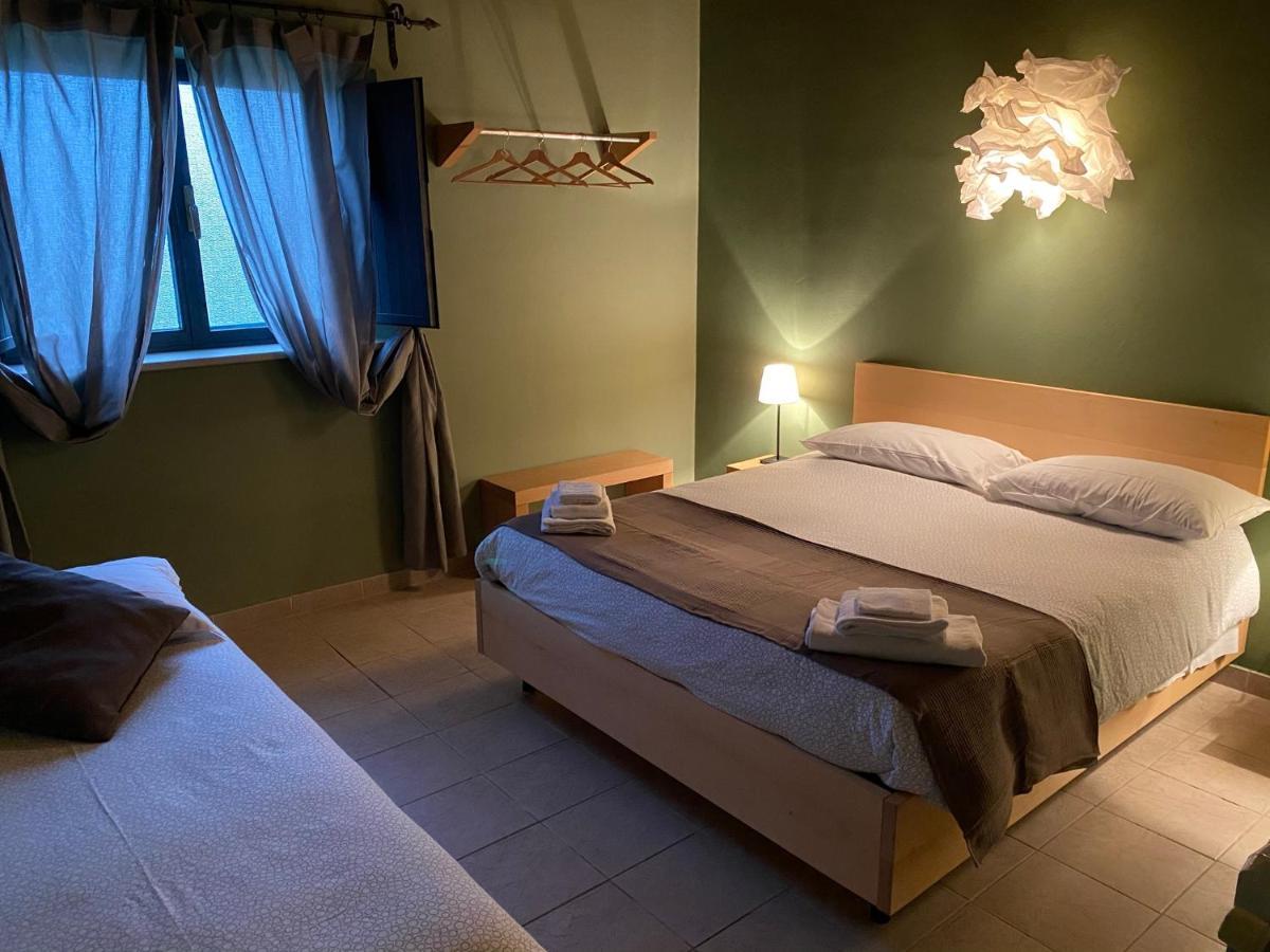 Signor Cesare Agrobistrot B&B Сан-Джованни-Ротондо Экстерьер фото