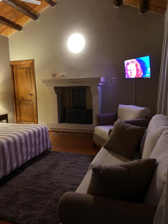 Signor Cesare Agrobistrot B&B Сан-Джованни-Ротондо Экстерьер фото