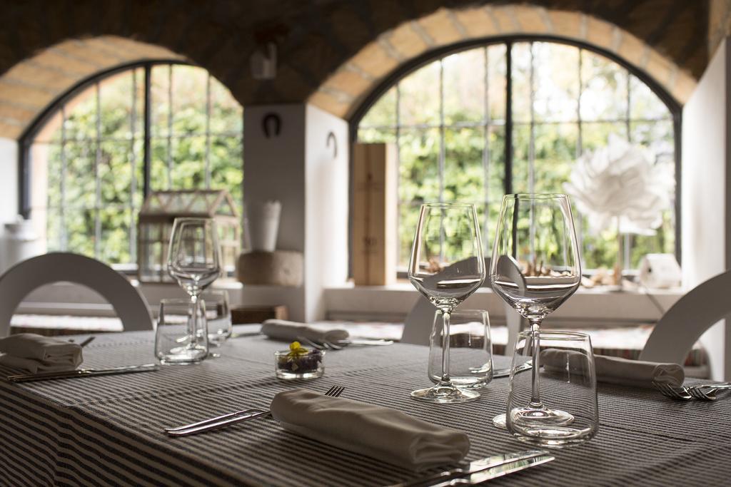 Signor Cesare Agrobistrot B&B Сан-Джованни-Ротондо Экстерьер фото