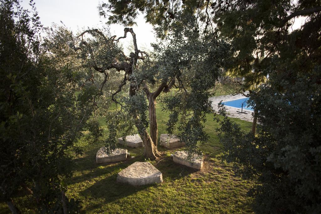 Signor Cesare Agrobistrot B&B Сан-Джованни-Ротондо Экстерьер фото